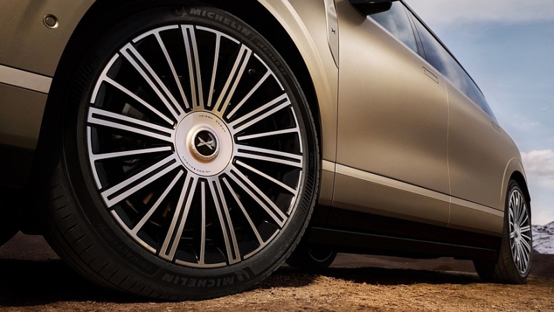 Рывок в премиум: флагманский кроссовер Xpeng GX выходит на рынок с «полным фаршем»