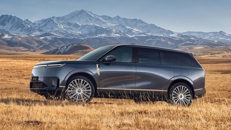 Рывок в премиум: флагманский кроссовер Xpeng GX выходит на рынок с «полным фаршем»
