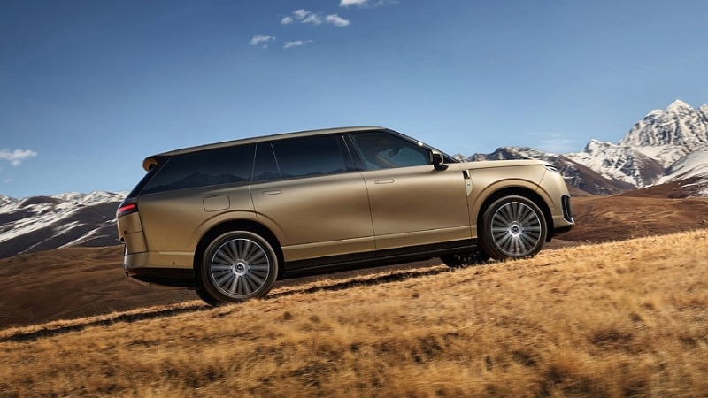 Рывок в премиум: флагманский кроссовер Xpeng GX выходит на рынок с «полным фаршем»