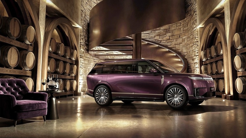 Рывок в премиум: флагманский кроссовер Xpeng GX выходит на рынок с «полным фаршем»