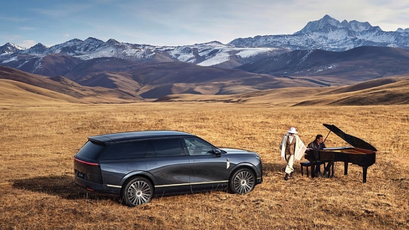 Рывок в премиум: флагманский кроссовер Xpeng GX выходит на рынок с «полным фаршем»