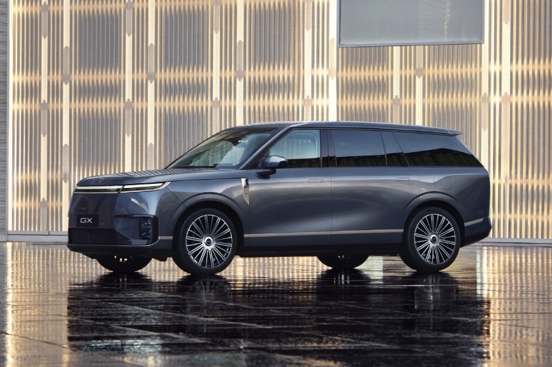 Рывок в премиум: флагманский кроссовер Xpeng GX выходит на рынок с «полным фаршем»