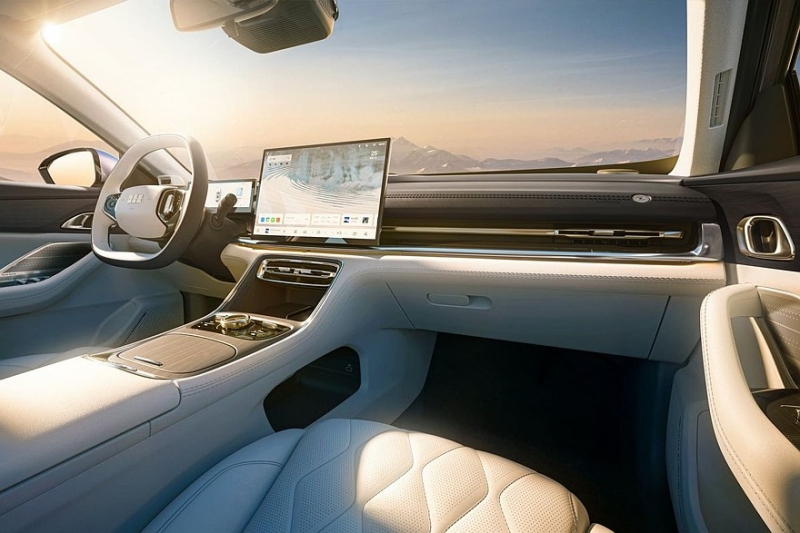 Седан Geely Galaxy A7: анонсирована новая версия с другими дизайном и начинкой