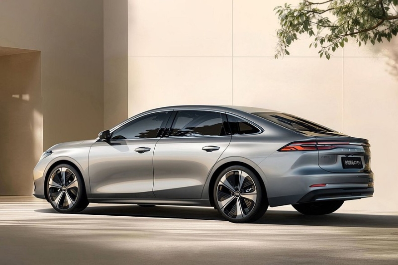 Седан Geely Galaxy A7: анонсирована новая версия с другими дизайном и начинкой