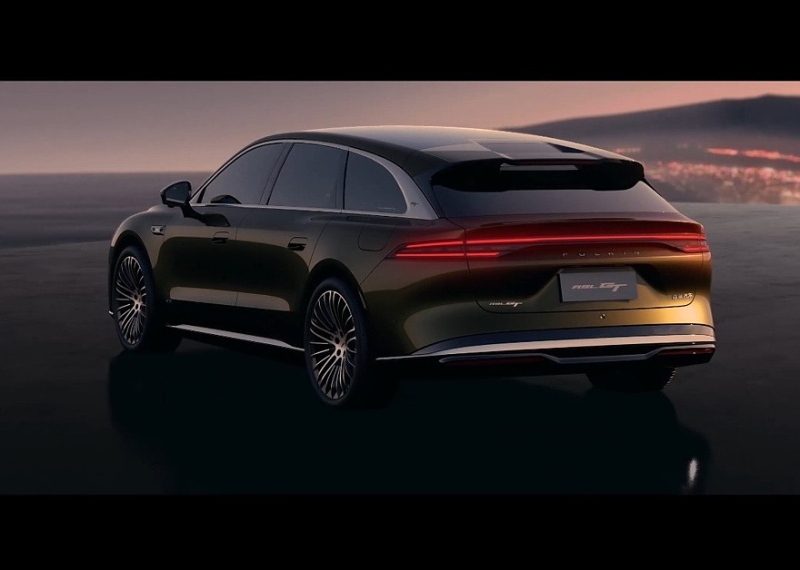 Семейство Chery Fulwin: седан A9 и сразу два универсала