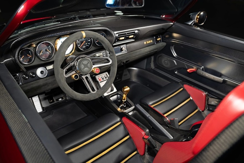 Speedster для Железного человека: представлен уникальный Gunther Werks Project End Game