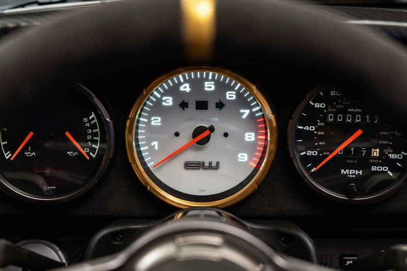 Speedster для Железного человека: представлен уникальный Gunther Werks Project End Game