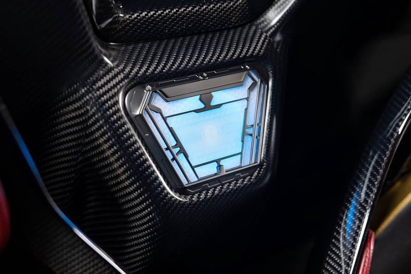 Speedster для Железного человека: представлен уникальный Gunther Werks Project End Game