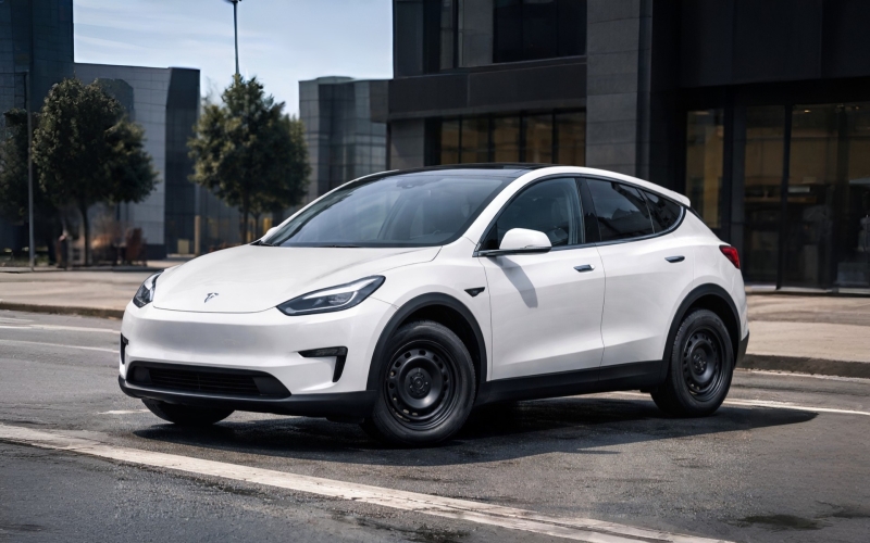 Tesla готовит дешёвый субкомпактный кроссовер, чтобы остановить падение продаж