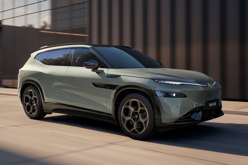 Volkswagen готовит ещё один кроссовер «новой эры»: первые официальные фото