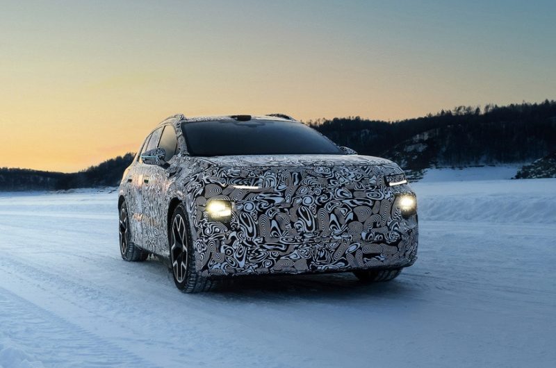 Volkswagen готовит ещё один кроссовер «новой эры»: первые официальные фото