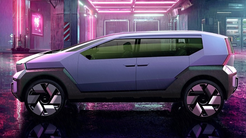 Задача планетарного масштаба: Hyundai официально запускает в Китае суббренд Ioniq