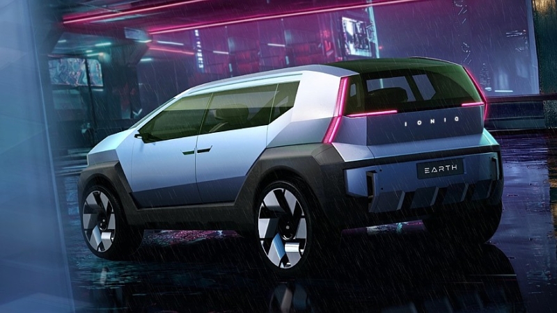 Задача планетарного масштаба: Hyundai официально запускает в Китае суббренд Ioniq