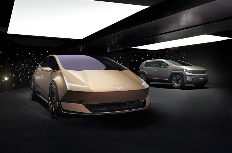 Задача планетарного масштаба: Hyundai официально запускает в Китае суббренд Ioniq