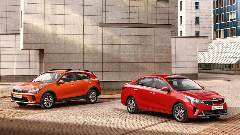 Авторынок РФ в апреле: Tenet T7 опять получил &laquo;серебро&raquo;, Lada Iskra вернулась в ТОП-10