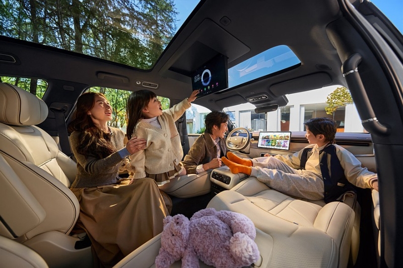 Baojun Huajing S: электроника Huawei, полный привод, флагманы Geely и Chery в конкурентах