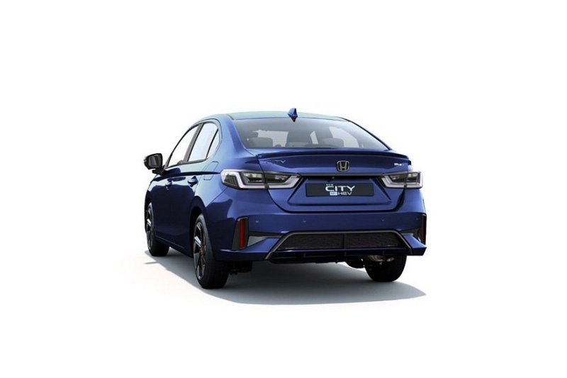 Бюджетные седан и хэтчбек Honda City: второй рестайлинг на фоне снижения спроса