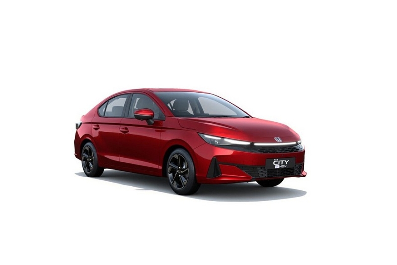 Бюджетные седан и хэтчбек Honda City: второй рестайлинг на фоне снижения спроса