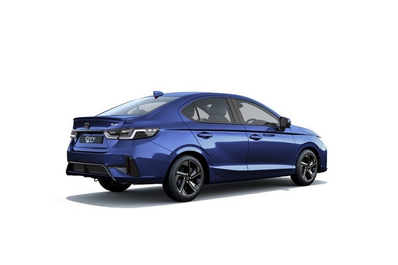 Бюджетные седан и хэтчбек Honda City: второй рестайлинг на фоне снижения спроса