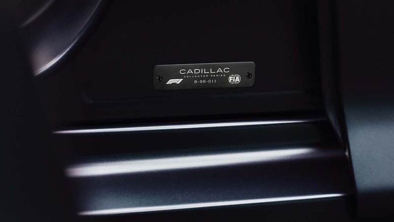 Cadillac подготовил CT5-V Blackwing F1 с форсированным мотором