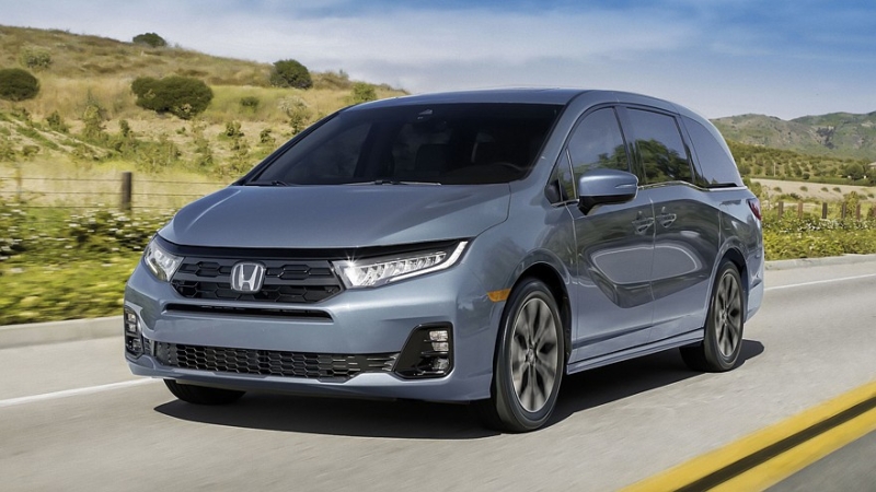 Хонде пришлось затянуть пояса и продлить срок жизни нынешним Accord, Odyssey и HR-V