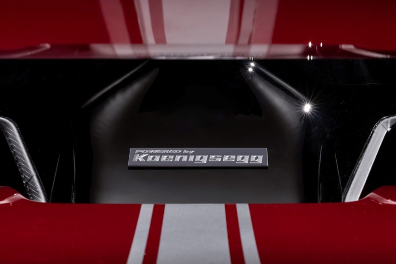 Kimera K39: рестомод на базе Lancia Montecarlo превратился в суперкар с V8 от Koenigsegg