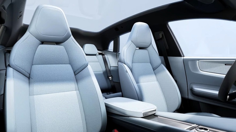 Кросс-лифтбек Polestar 4 получил приставку Coupe и более драйверское шасси