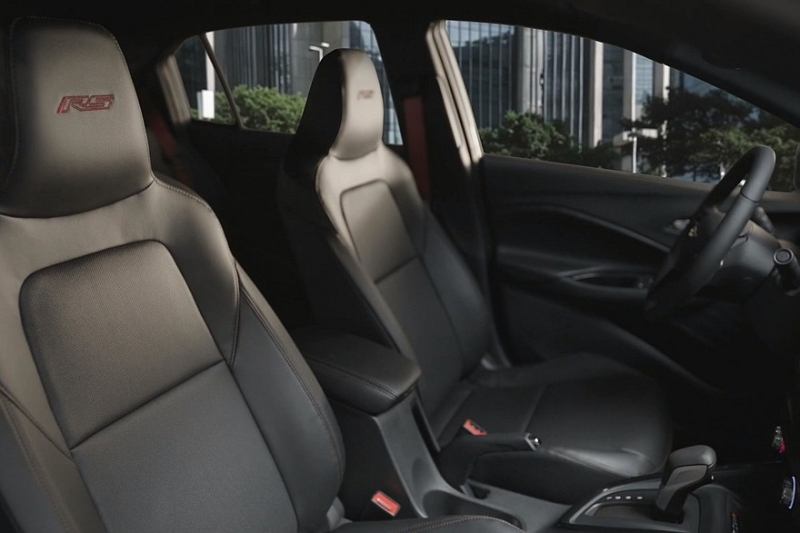 Кроссовер Chevrolet Sonic на базе Onix: один мотор, две версии и допы
