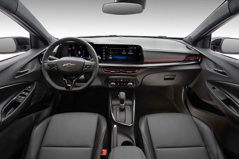 Кроссовер Chevrolet Sonic на базе Onix: один мотор, две версии и допы