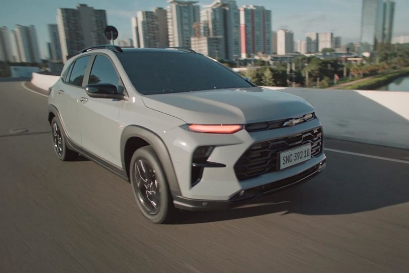 Кроссовер Chevrolet Sonic на базе Onix: один мотор, две версии и допы