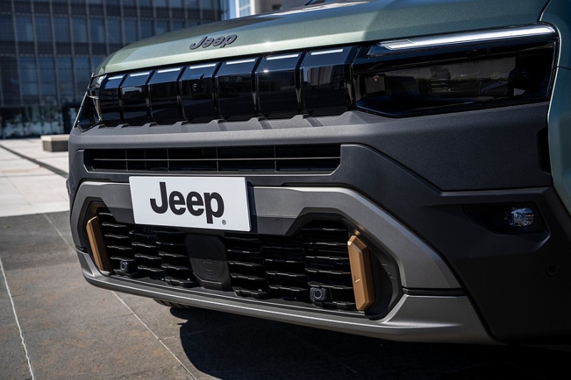Кроссовер Jeep Avenger для Европы: рестайлинг и новая спецверсия