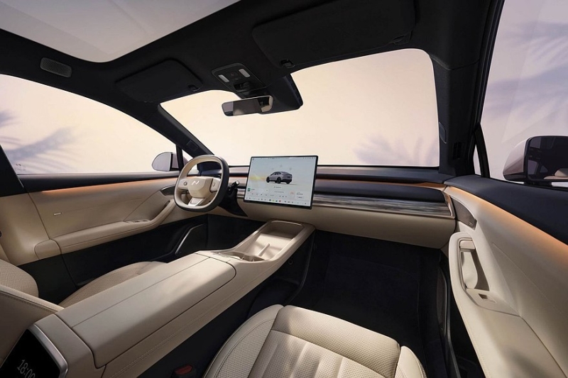 Купеобразный кроссовер Onvo L60 от Nio обновился на фоне падения продаж