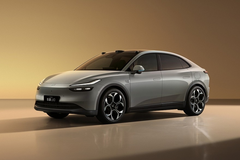 Купеобразный кроссовер Onvo L60 от Nio обновился на фоне падения продаж