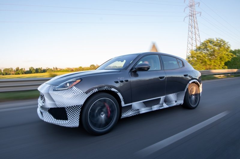 Maserati готовится обновить GranTurismo, GranCabrio и Grecale