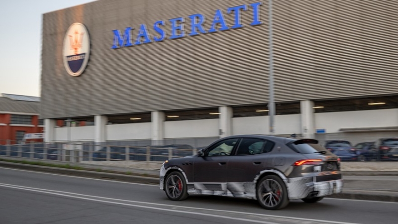 Maserati готовится обновить GranTurismo, GranCabrio и Grecale