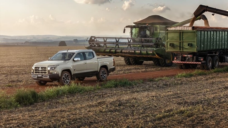 Mitsubishi Triton Terra: вернулась лимитированная спецверсия для фермеров