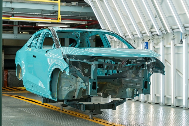 Nissan сокращает мощность завода в Великобритании, чтобы подселить сюда &laquo;китайцев&raquo;