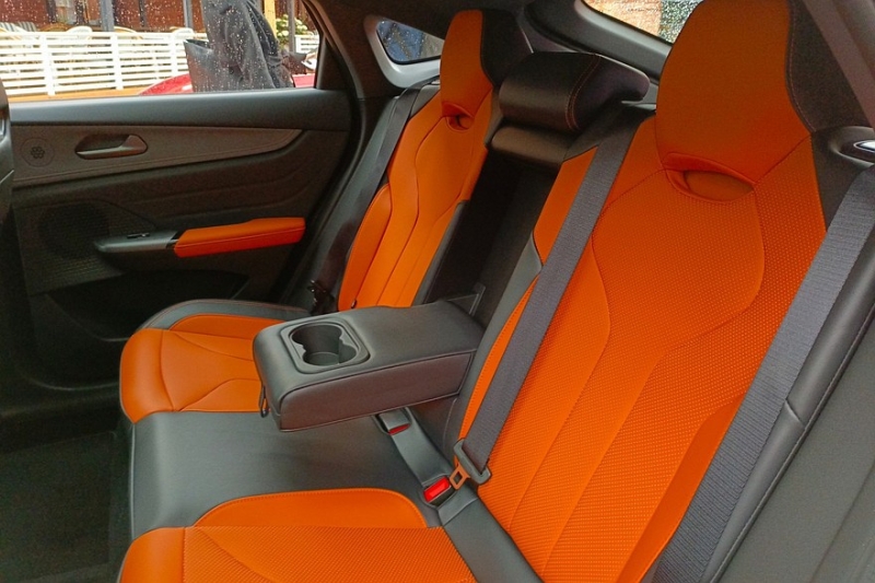 Новый Changan Uni-V с 2.0T в России: объявлена цена