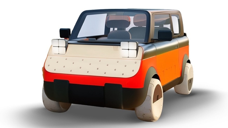 Новый Citroen 2CV анонсирован официально: народный автомобиль за 15 000 евро