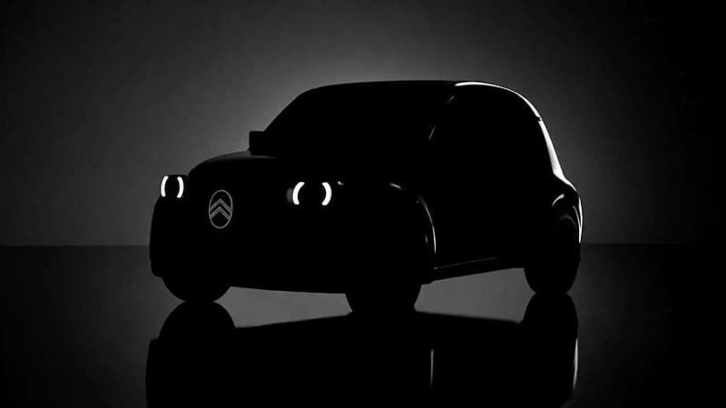 Новый Citroen 2CV анонсирован официально: народный автомобиль за 15 000 евро