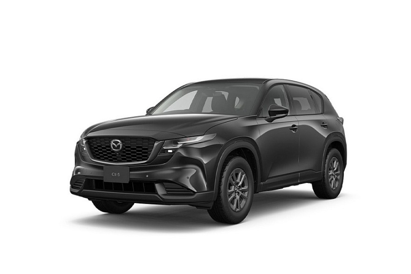 Новый кроссовер Mazda CX-5 стартует в Японии: увеличенная мощность и сниженные ожидания