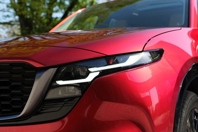 Новый кроссовер Mazda CX-5 стартует в Японии: увеличенная мощность и сниженные ожидания