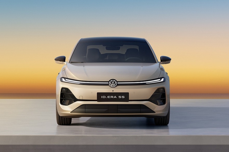 Показан седан Volkswagen ID.Era 5S &ndash; вторая модель нового семейства