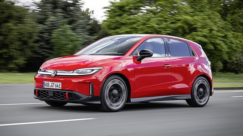 Рассекречен хот-хэтч Volkswagen ID. Polo GTI: передний привод и 226 &laquo;лошадей&raquo;