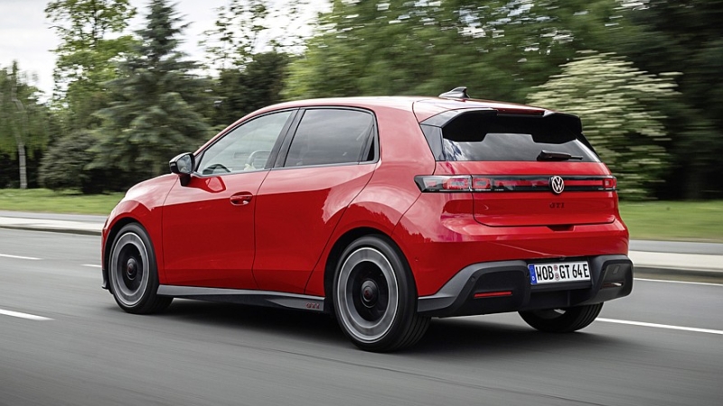 Рассекречен хот-хэтч Volkswagen ID. Polo GTI: передний привод и 226 &laquo;лошадей&raquo;
