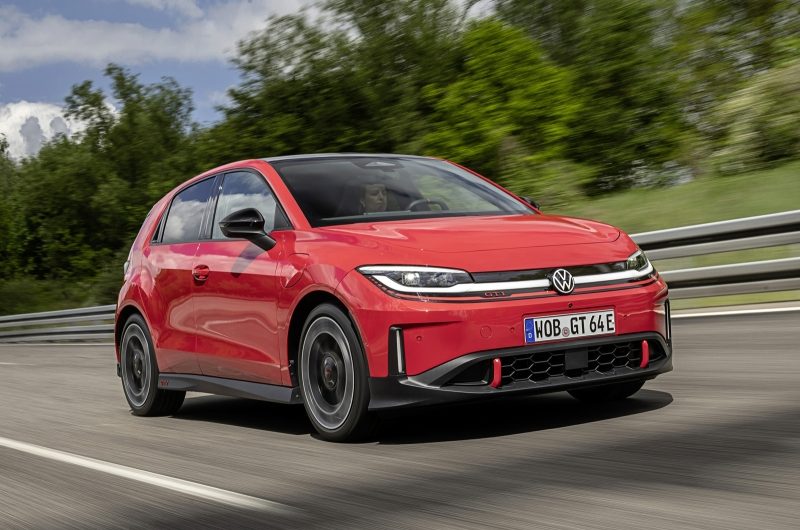 Рассекречен хот-хэтч Volkswagen ID. Polo GTI: передний привод и 226 «лошадей»