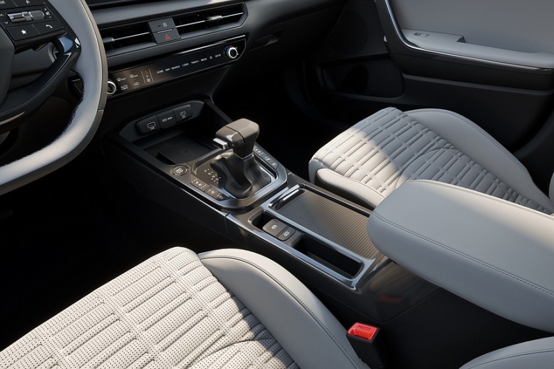 Рестайлинговый Kia XCeed: новые официальные фото и подробности