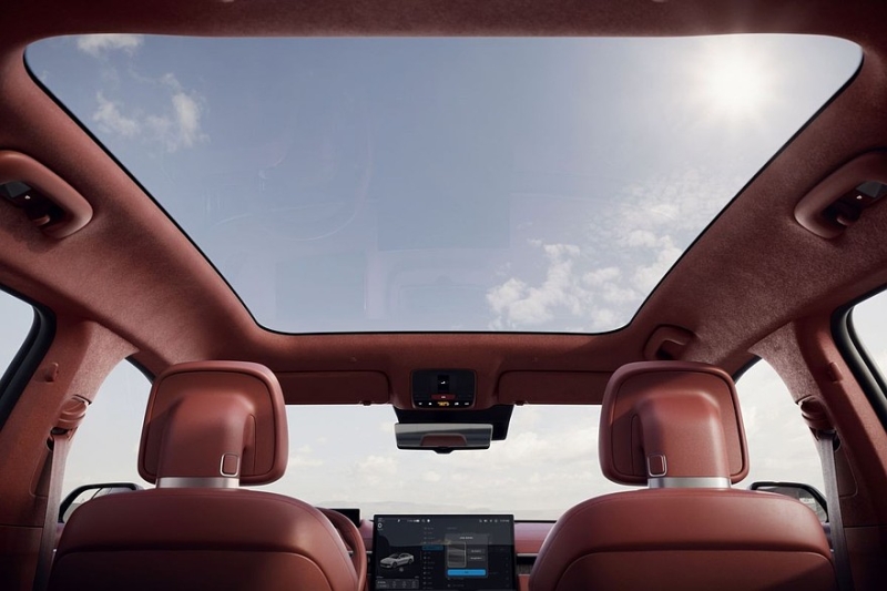 Роскошный седан Hyundai Grandeur с новым салоном: полноценная премьера