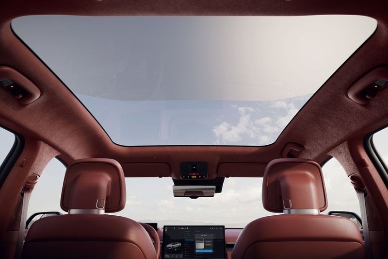 Роскошный седан Hyundai Grandeur с новым салоном: полноценная премьера