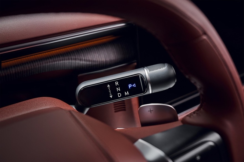 Роскошный седан Hyundai Grandeur с новым салоном: полноценная премьера